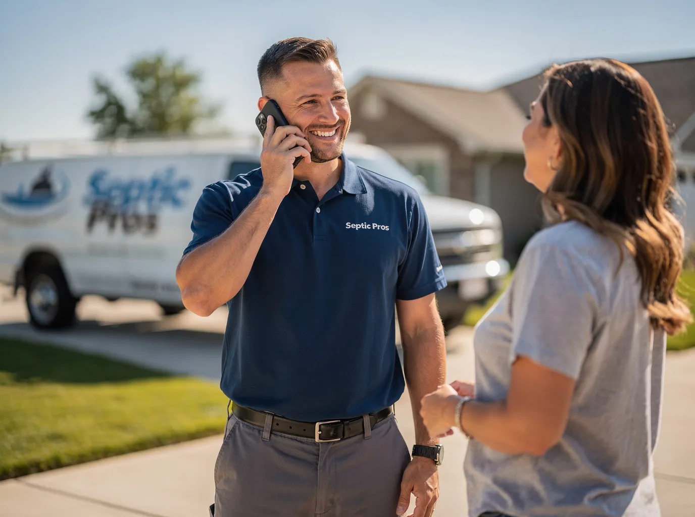 Septic Tank Pumping Saline, LA FAQs